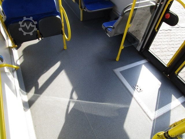 Městský autobus MAN Lions City, A21, A/C, Euro 6, Lawo