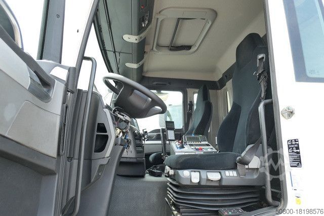 Vuilniswagen MAN 26.320 TGS BL 6x2, Überkopflader/Frontlader, AC