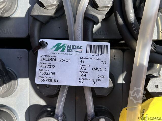 Trekker Simai TTE 71