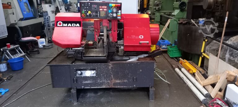 Serra de fita AMADA HFA 250 W