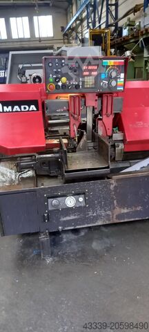 Serra de fita AMADA HFA 250 W