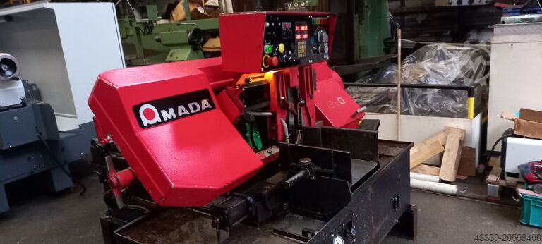 Serra de fita AMADA HFA 250 W