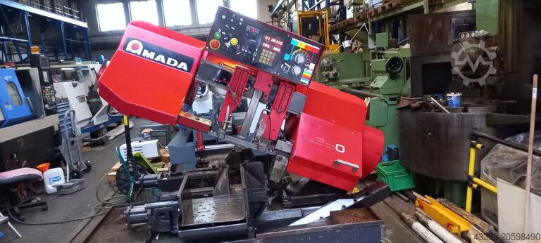 Serra de fita AMADA HFA 250 W
