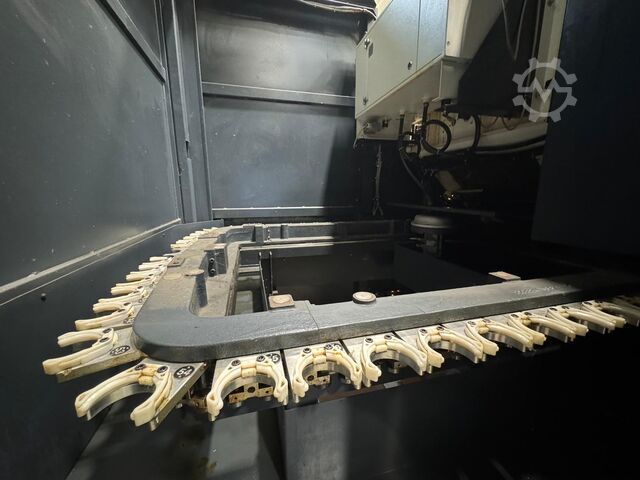 Centro universal de usinagem DMG MORI HSC 75 linear