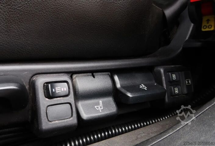 Padrão-SZM Scania P500 6x2/ FULL AIR/ HYDRAULIC/ LEATHER/ 2.950 W...