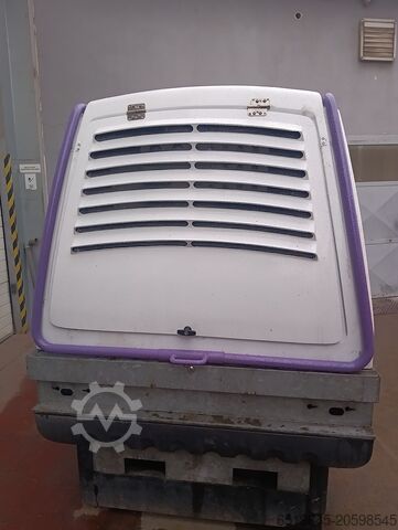 High-pressure water jet FALCH, HAMMELMANN,URACA, KAMAT T12