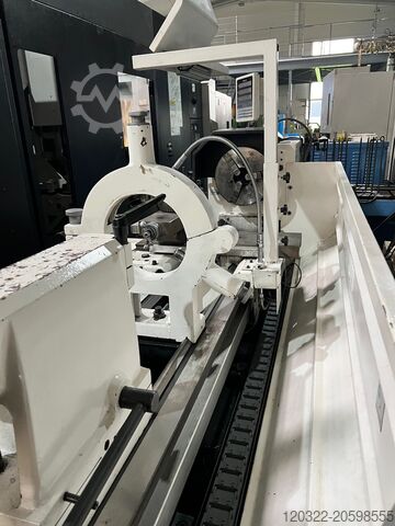 Torno convencional Optimum TH5615