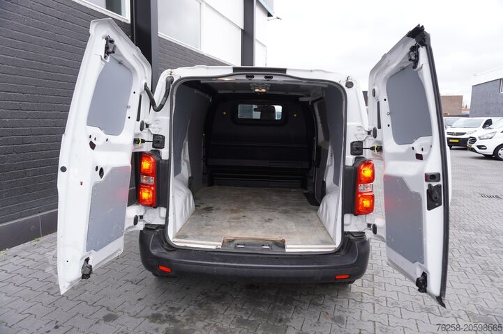 Furgão de caixa Opel Vivaro 2.0 CDTI 144PK L2 EURO 6 - Airco - Cruis...