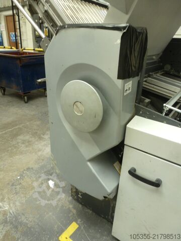 32 oldalas hajtogató gép Heidelberg Stahlfolder TH82/64Z-RFH