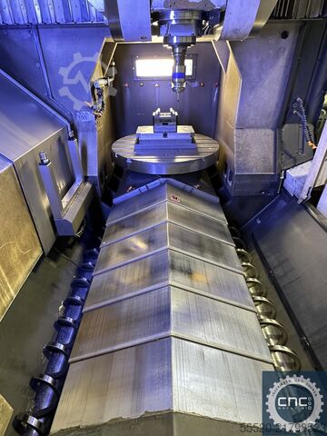 Universeel bewerkingscentrum Deckel Maho HSC 75 linear