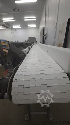 Halfeldolgozó gép Nordischer Maschinenbau Rud. Badeer GmbH 
