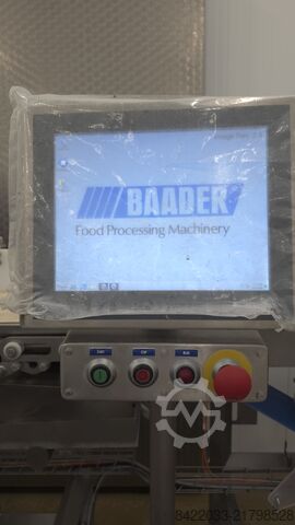 Halfeldolgozó gép Nordischer Maschinenbau Rud. Badeer GmbH 
