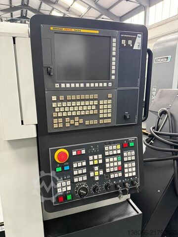 Doosan Lynx 2100 uit 2018 Doosan Lynx 2100