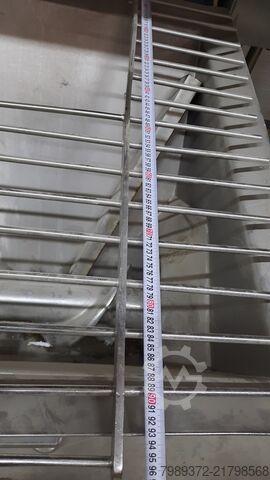 Kemik Ayırma Makinesi SIMO tip HD 100/225 SIMO typ: HD 100/225