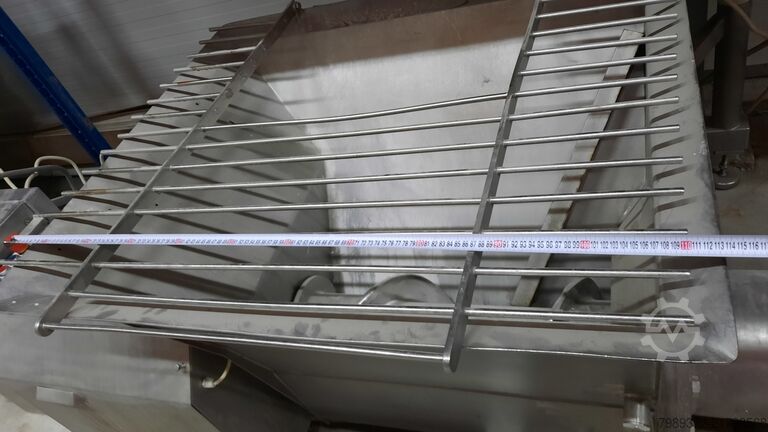 Kemik Ayırma Makinesi SIMO tip HD 100/225 SIMO typ: HD 100/225