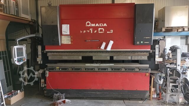 Kantbank Amada HFP 170-3