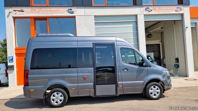 Μίνι λεωφορείο MERCEDES-BENZ 319  Sprinter VIP Shuttle 9 Sitzer  Panoramadach