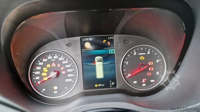 Μίνι λεωφορείο MERCEDES-BENZ 319 Sprinter VIP Shuttle 9 Sitzer Panoramadach