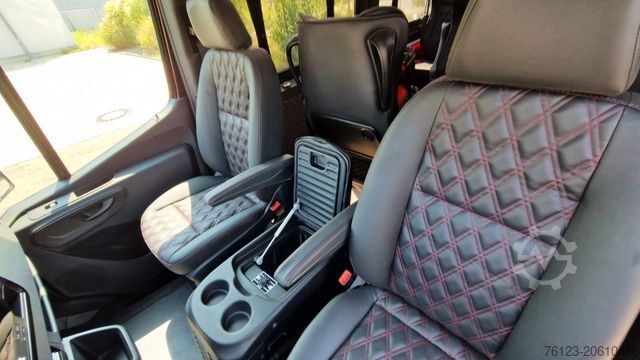 Μίνι λεωφορείο MERCEDES-BENZ 319 Sprinter VIP Shuttle 9 Sitzer Panoramadach