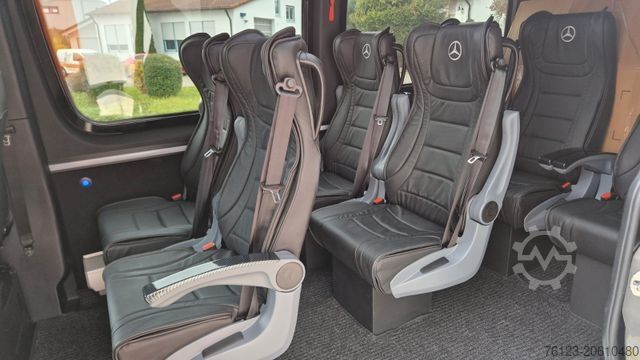 Μίνι λεωφορείο MERCEDES-BENZ 319 Sprinter VIP Shuttle 9 Sitzer Panoramadach