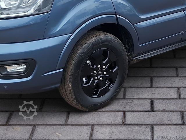 Ημιενσωματωμένο αυτοκινούμενο τροχόσπιτο CARADO Edition26 T Ford 447