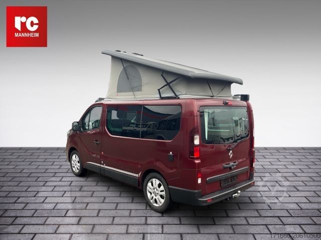 Τροχόσπιτο αυτοκινούμενο BÜRSTNER Playa Limited C 500 Safety Paket, AHK, Markise