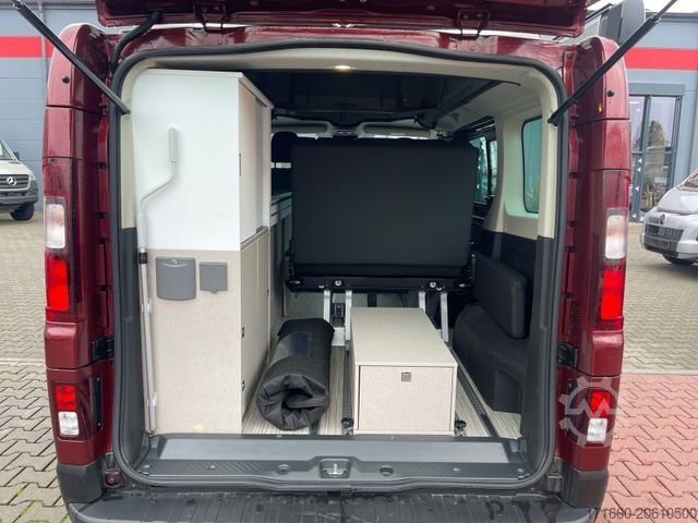 Τροχόσπιτο αυτοκινούμενο BÜRSTNER Playa Limited C 500 Safety Paket, AHK, Markise