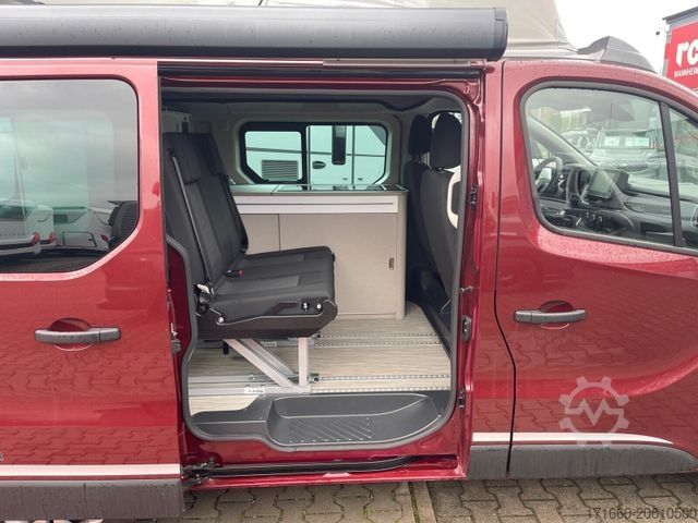 Τροχόσπιτο αυτοκινούμενο BÜRSTNER Playa Limited C 500 Safety Paket, AHK, Markise