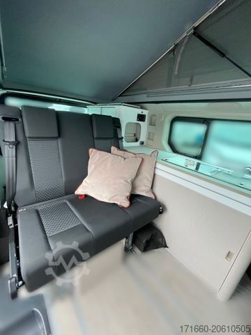 Τροχόσπιτο αυτοκινούμενο BÜRSTNER Playa Limited C 500 Markise, Safety Paket