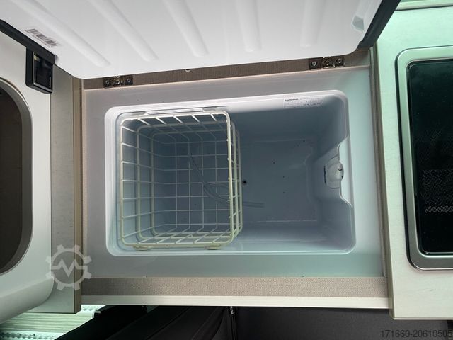 Τροχόσπιτο αυτοκινούμενο BÜRSTNER Playa Limited C 500 Markise, Safety Paket