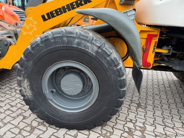Radlader LIEBHERR L538 Radlader SW Klima