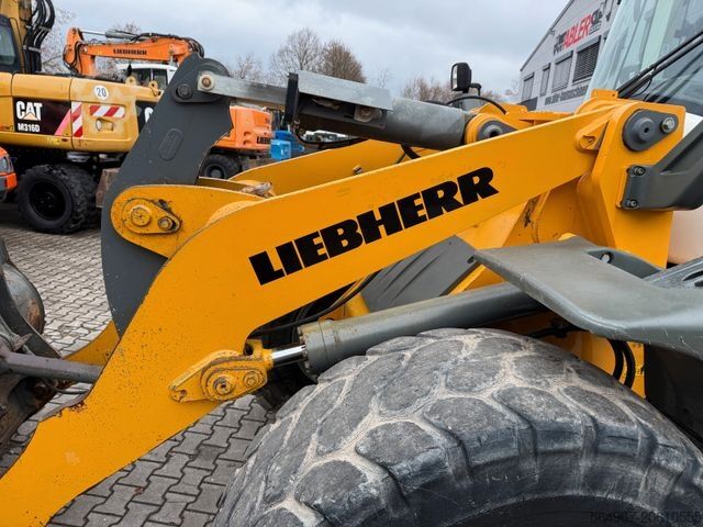 Radlader LIEBHERR L538 Radlader SW Klima