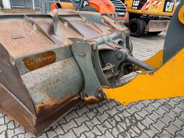 Radlader LIEBHERR L538 Radlader SW Klima