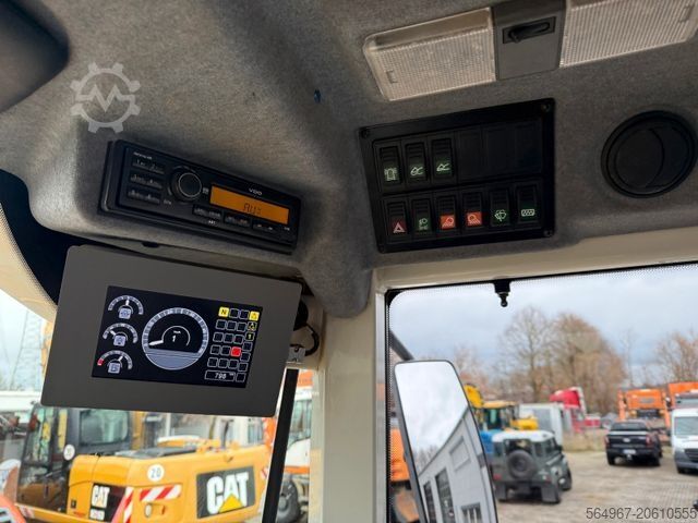 Radlader LIEBHERR L538 Radlader SW Klima