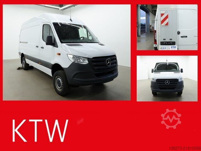 Van Mercedes-Benz Sprinter 316CDI,Allrad,Automatik,LBW,Standhzg.