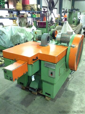 Nagelmaschine Moroni MN80