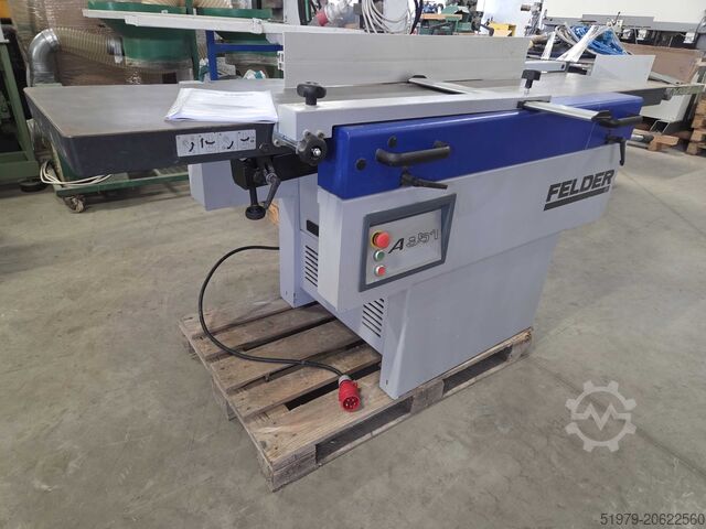 Povrchový hoblík FELDER A951