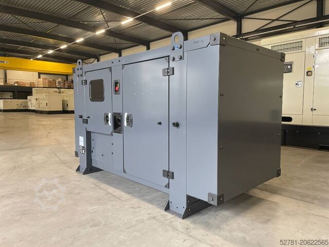 Agregatne Iveco NEF45SM3 - 85 kVA Generator - DPX-17551