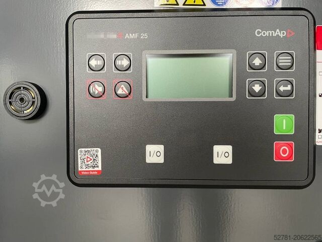 Agregát Iveco NEF45SM3 - 85 kVA Generator - DPX-17551