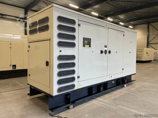 Agregát Perkins 2206A-E13TAG2 - 400 kVA Generator - DPX-12650