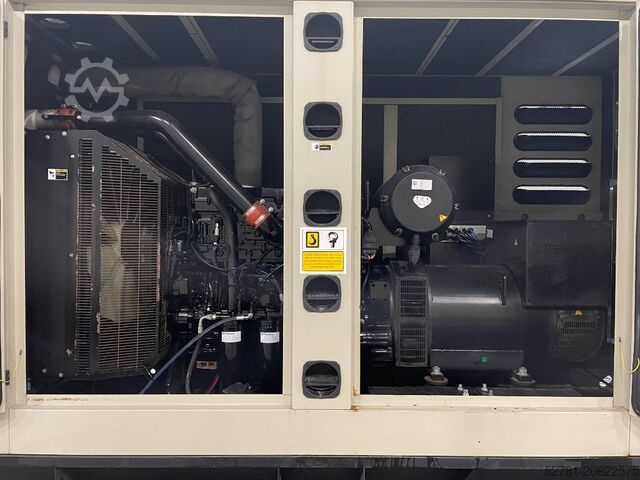 Agregát Perkins 2206A-E13TAG2 - 400 kVA Generator - DPX-12650