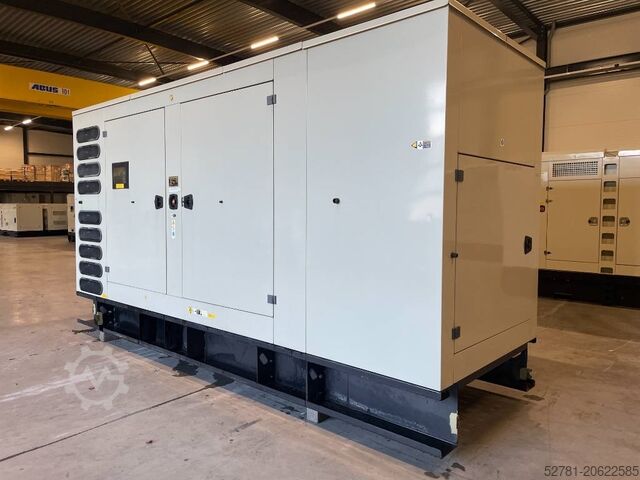 Agregát Perkins 2206A-E13TAG2 - 400 kVA Generator - DPX-12651