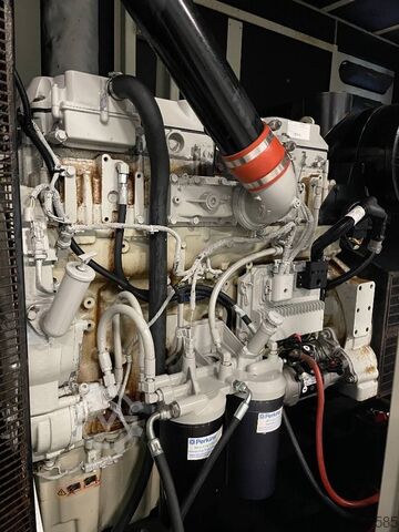 Agregát Perkins 2206A-E13TAG2 - 400 kVA Generator - DPX-12651