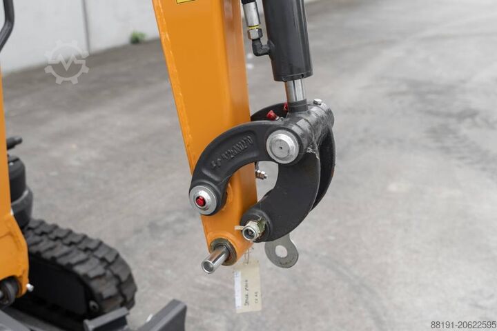 Minibagr CASE CX 12 D