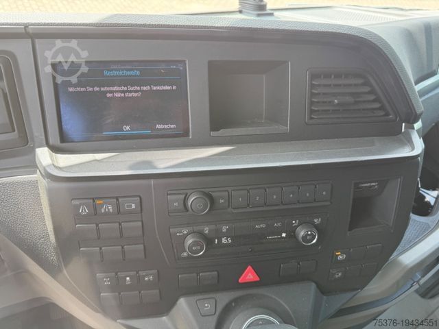 Volymdragbil MAN TGX 18.480 Lowdeck Retarder