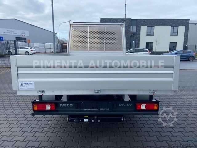 Pick-up bestelwagen IVECO Daily 50C18H 3,5to DOKA ALU PRITSCHE AHK LED KLI