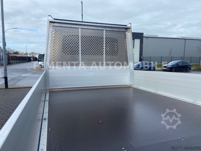 Pick-up bestelwagen IVECO Daily 50C18H 3,5to DOKA ALU PRITSCHE AHK LED KLI