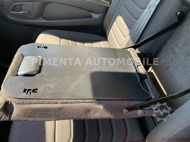 Pick-up bestelwagen IVECO Daily 50C18H 3,5to DOKA ALU PRITSCHE AHK LED KLI