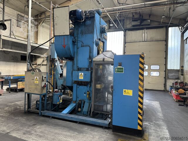 Warmomvormpers MECOL PRESS SEO 36