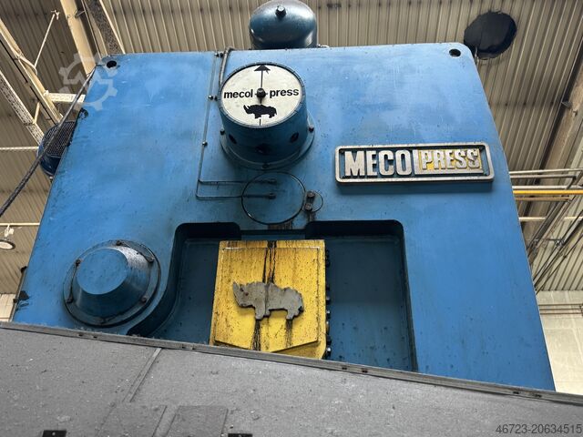 Warmomvormpers MECOL PRESS SEO 36